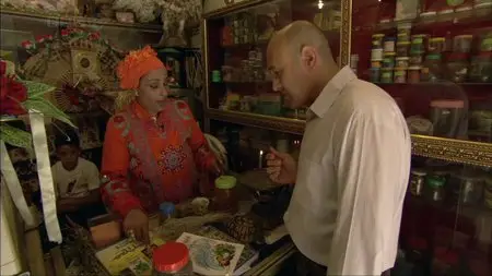 BBC: Science and Islam. Part 1-3 (2010)