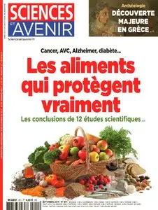 Sciences et Avenir No.811 - Septembre 2014