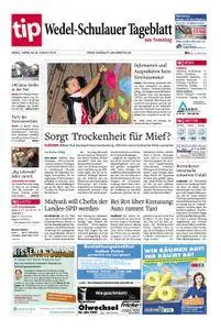 Wedel-Schulauer Tageblatt - 26. August 2018