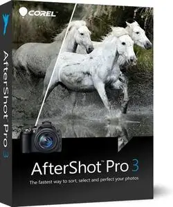 Corel AfterShot Pro 3.7.0.446 Multilingual macOS