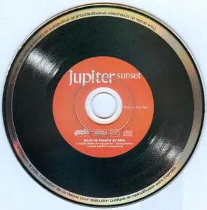 Jupiter Sunset - Back In The Sun 1970-1972 (2008)