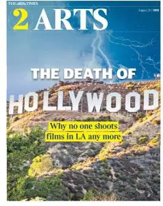 The Times Times 2 - 20 August 2021