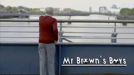 BBC - Mr Brown's Boys (2021)