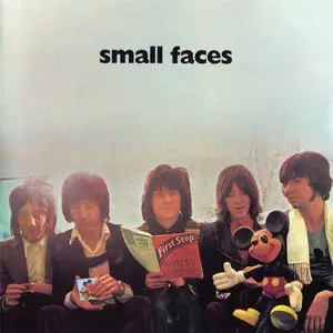 Faces - Complete Warner Archives 1971-1973 [1993 U.S. Editions]