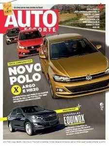 Auto Esporte - Brazil - Issue 629 - Ouubro 2017