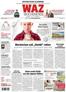 WAZ Westdeutsche Allgemeine Zeitung Moers - 01. Juni 2019