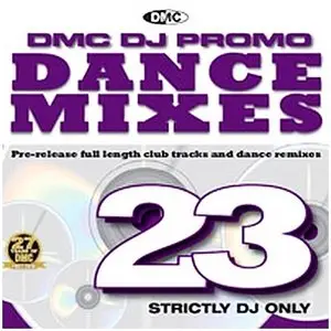 DMC DJ Only Dance Mixes 23