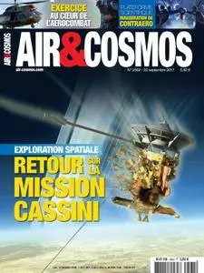 Air & Cosmos - 22 septembre 2017