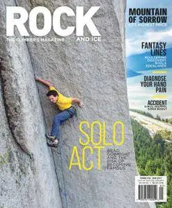 Rock and Ice - January 2017
