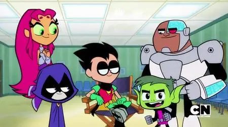 Teen Titans Go! S05E13