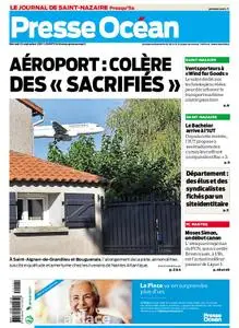 Presse Océan Saint Nazaire Presqu'île – 22 septembre 2021