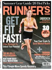 Runner's World UK - July 2022