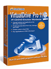 Farstone VirtualDrive Pro ver.11