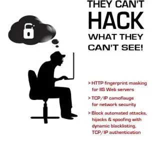 Port80 Software ServerMask for IIS v4.1.2.5530-REDT