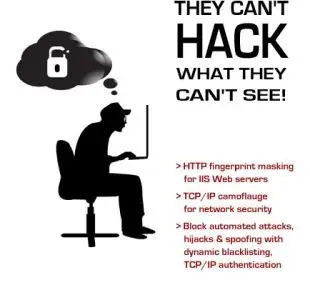 Port80 Software ServerMask for IIS v4.1.2.5530-REDT