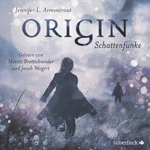 Origin. Schattenfunke (Obsidian 4)