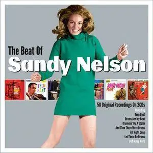Sandy Nelson - The Beat Of Sandy Nelson (2016)