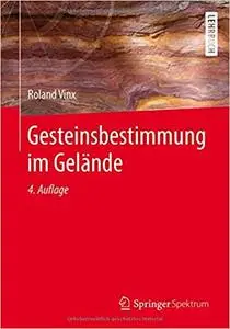 Gesteinsbestimmung im Gelände