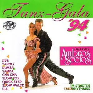 Orchester Ambros Seelos – Tanz Gala '94 (1994)