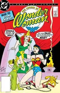 The Legend of Wonder Woman 003 (1986)