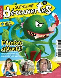 Science & Vie Découvertes - août 2016