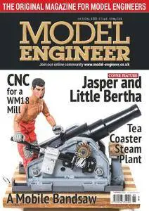 Model Engineer – 27 April 2018