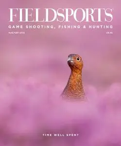 Fieldsports Magazine - August-September 2019