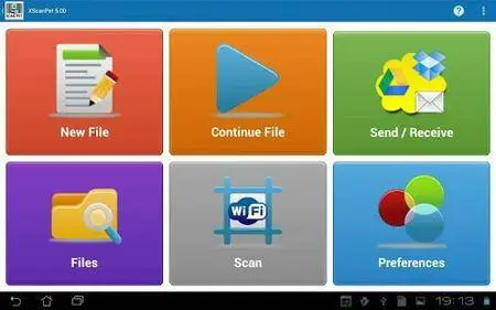 Inventory & Barcode Scanner 5.07