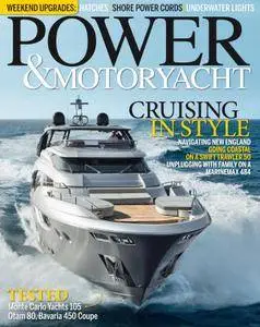 Power & Motoryacht - April 2016