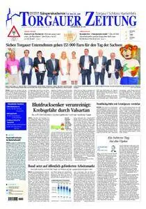 Torgauer Zeitung - 19. Juli 2018