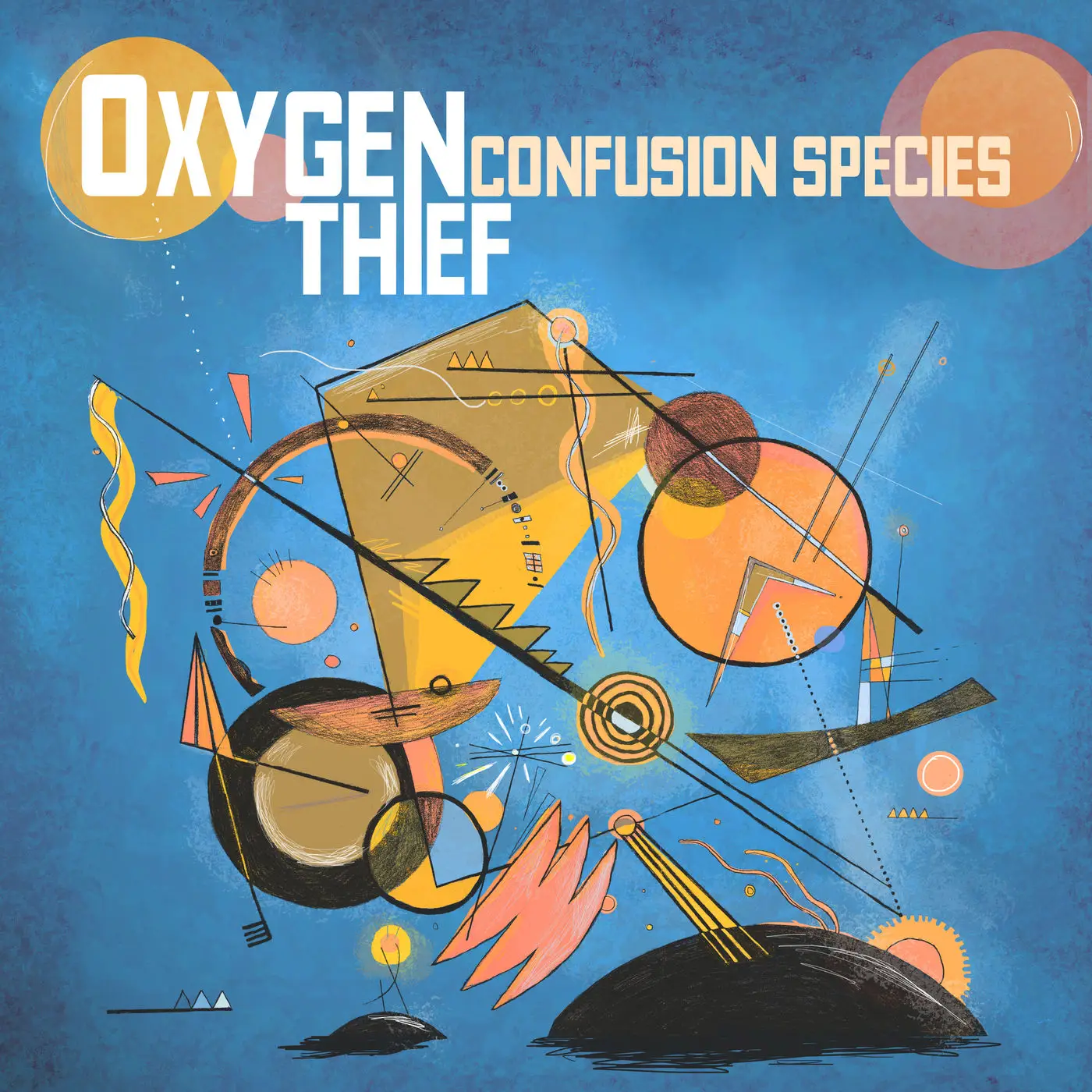 oxygen thief