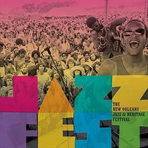 VA - Jazz Fest: The New Orleans Jazz & Heritage Festival (2019)