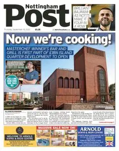 Nottingham Post – 15 September 2022