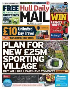 Hull Daily Mail – 15 February 2023