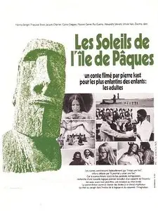 Les soleils de l'Ile de Pâques / The Suns of Easter Island - by Pierre Kast (1972)