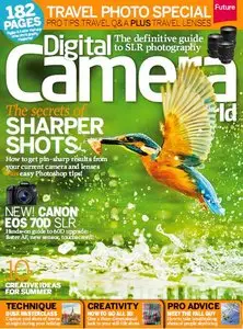 Digital Camera World Magazine August 2013