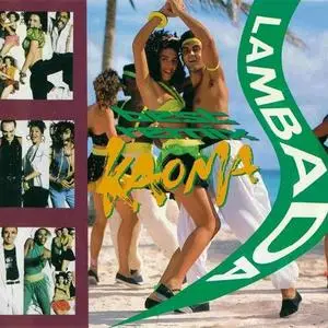 Kaoma - Lambada (Best Remix) (Japan CD5) (1990) {Epic International}