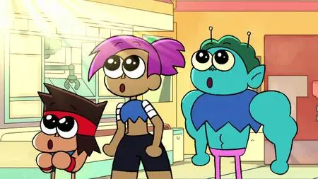 OK K.O.! Let's Be Heroes S02E34