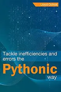 Tackle inefficiencies and errors the Pythonic way
