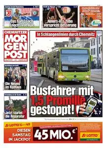 Chemnitzer Morgenpost - 29 September 2023
