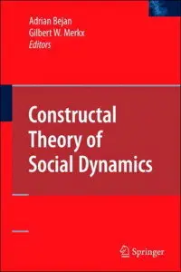 Constructal Theory of Social Dynamics