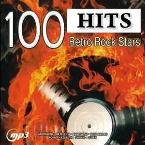 100 Hits Retro Rock Stars (2009)