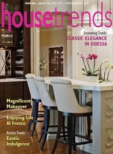 Housetrends (Edition Tampa Bay) - June/July 2011