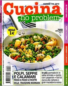 Cucina No Problem - Giugno 2012