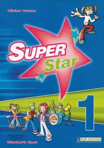 Super Star 1: Student's Book [Repost]