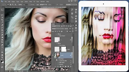 Lynda - Photoshop: 2015 Creative Cloud Updates (updated Jun 21, 2016)