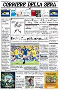 Il Corriere della Sera - 18.06.2016