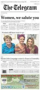 The Telegram (St. John's) - March 8, 2018