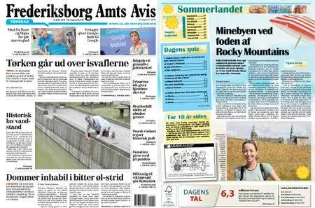 Frederiksborg Amts Avis – 19. juli 2018