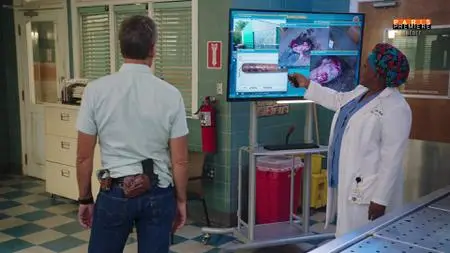 NCIS: New Orleans S06E03